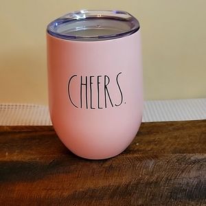 Rae Dunn Cheers Tumbler